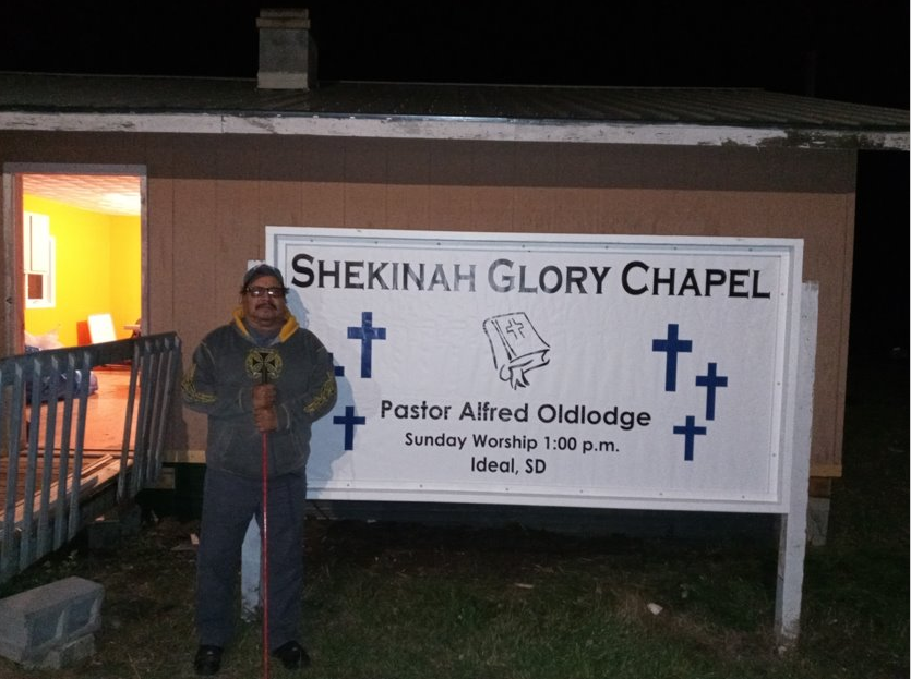 Shekinah Glory Chapell
