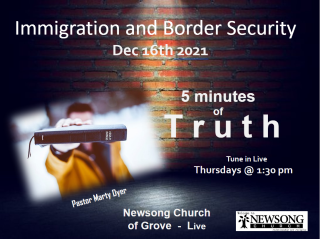 Dec 16 2021   Immigration and Border Security  