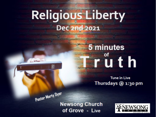 Dec 2 2021   Religious Liberty (Part 2)