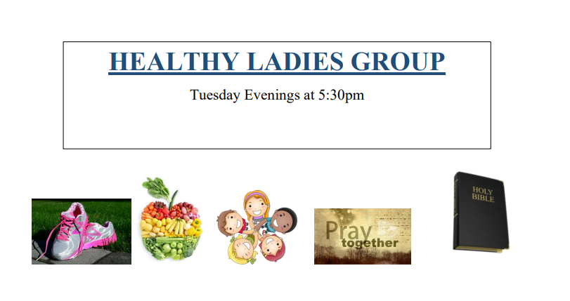 Healthy Ladies Group